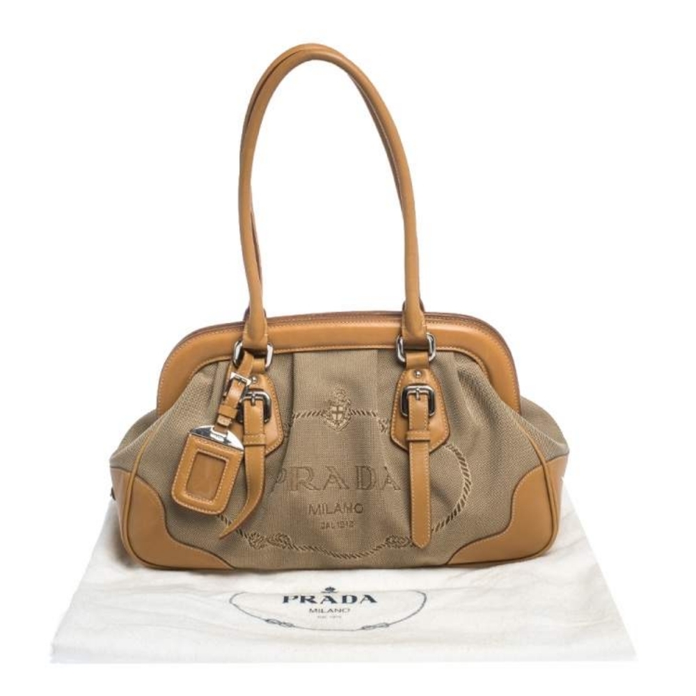 Genuine Prada Doctor Bag
